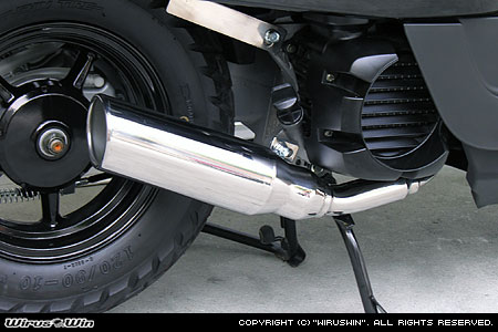 楽天市場】WirusWin 4スト ジョグ(SA36J)・4スト ジョグZR(SA39J)用