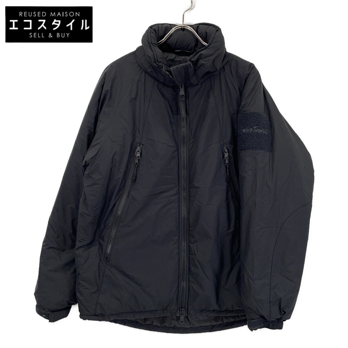 楽天市場】WILD THINGS TACTICAL LOW LOFT JACKET SO 1.0 