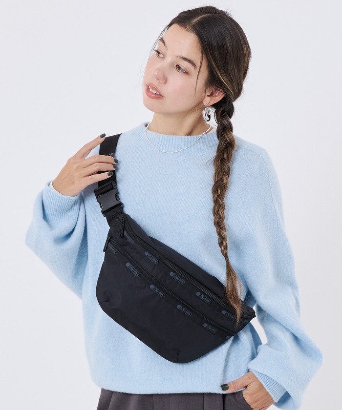 楽天市場】LeSportsac レスポートサック ボディバッグ EVERYDAY