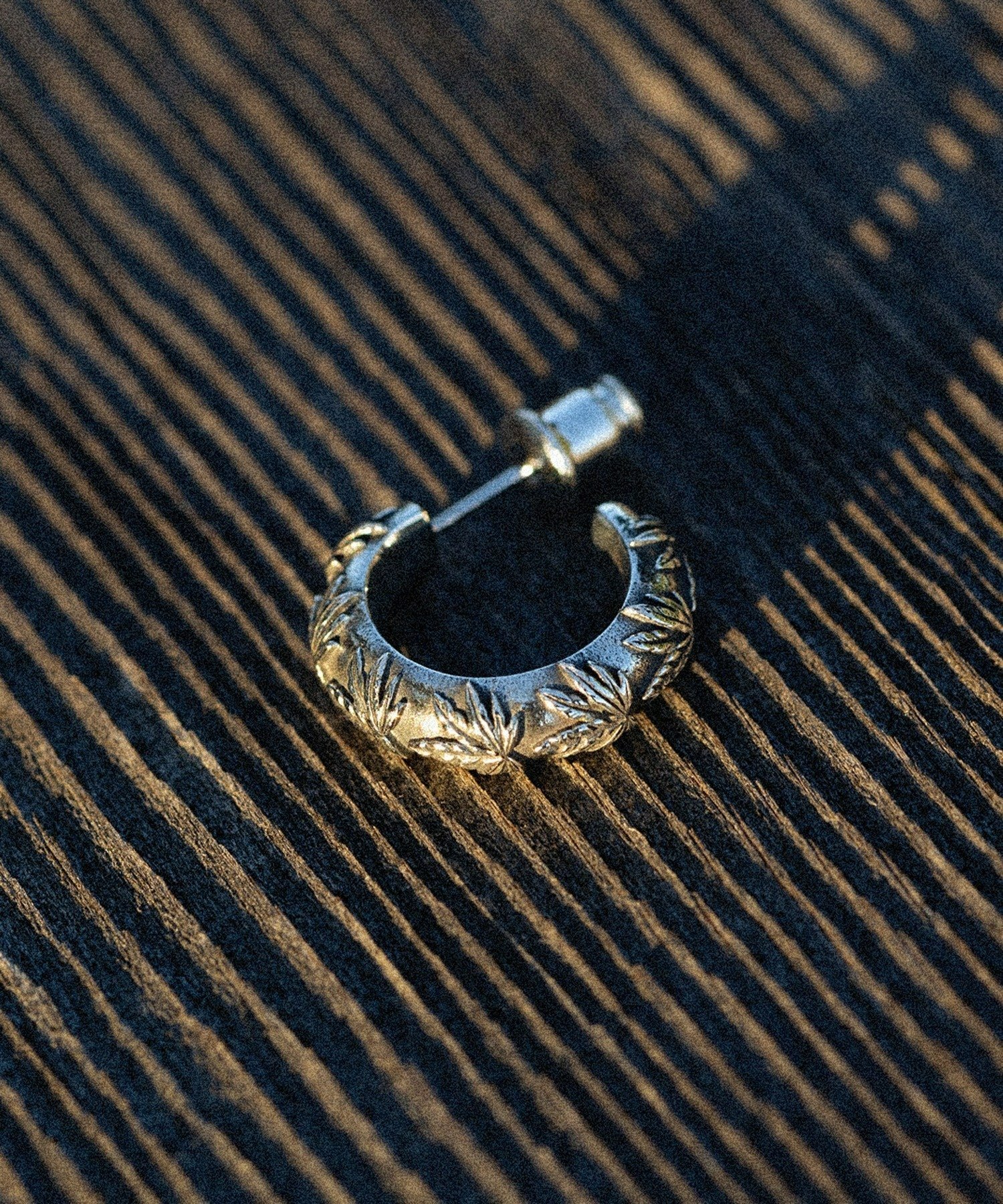 楽天市場】PLANTLIFE HOOP PIERCE / HUF ハフ ピアス HUF ハフ