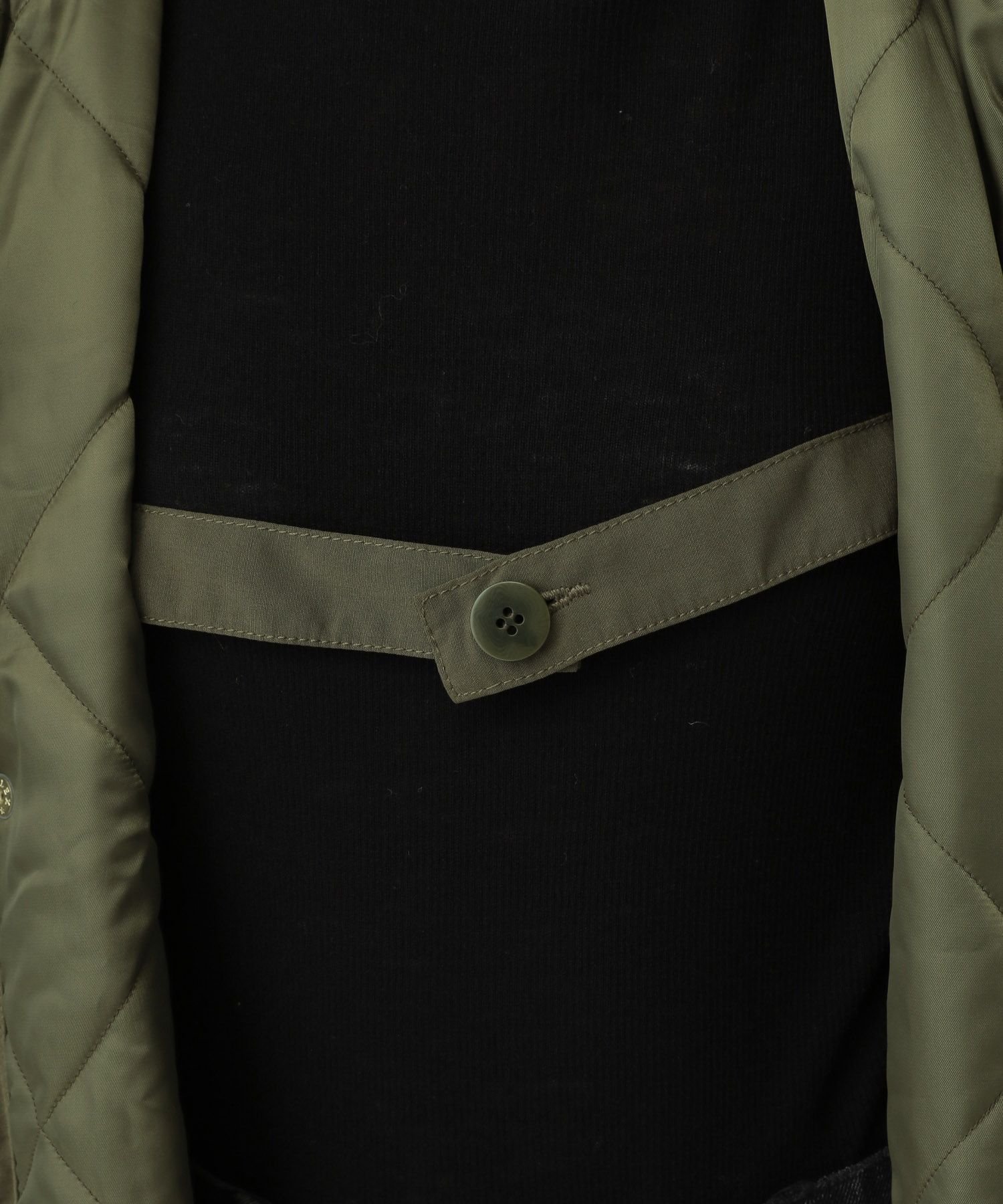 Curensology ＜&RC＞スウェーディッシュモッズコート カレンソロジー