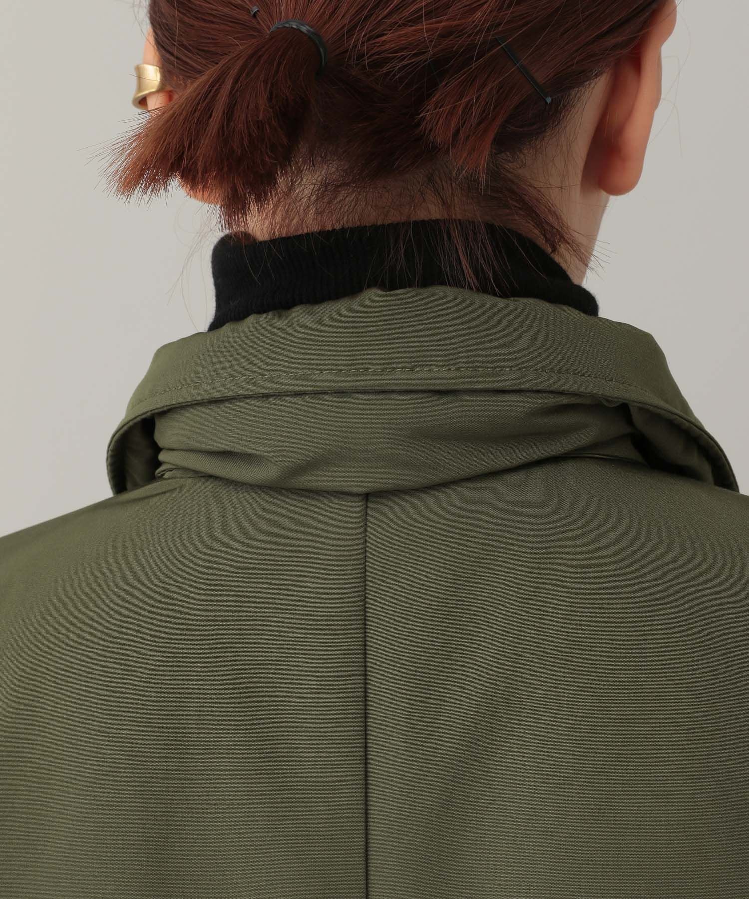 Curensology ＜&RC＞スウェーディッシュモッズコート カレンソロジー