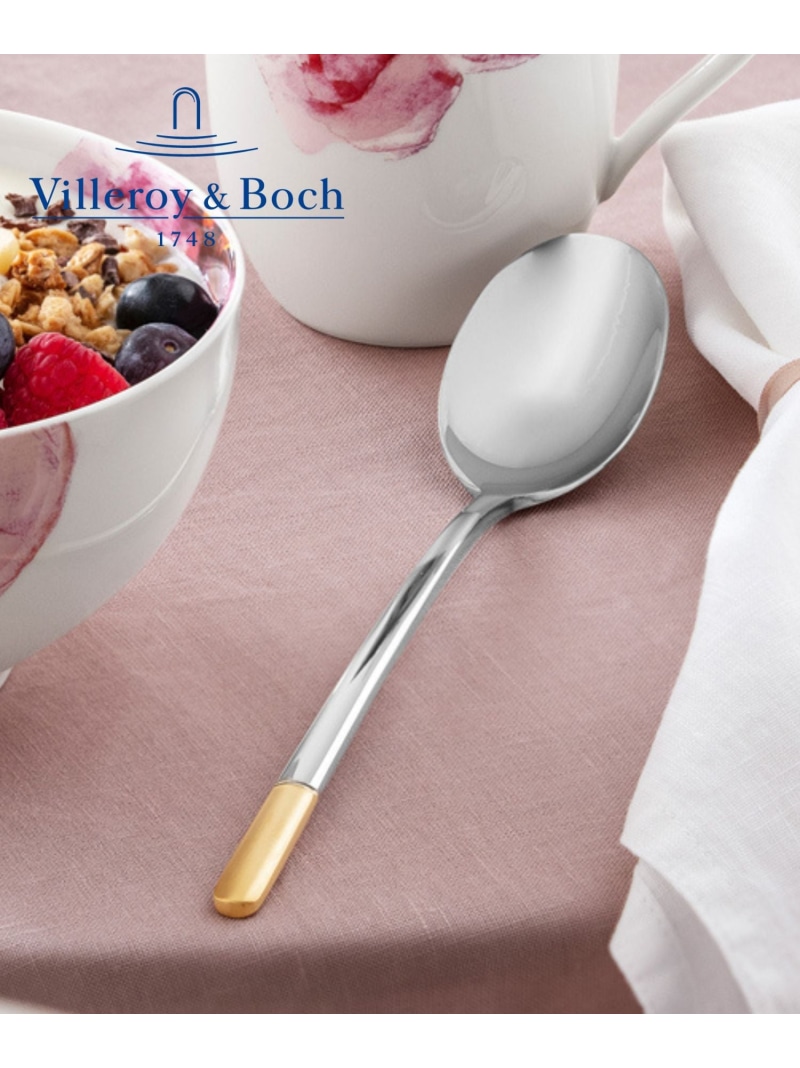 楽天市場】ビレロイ＆ボッホ PLAY! カトラリー セット サニーデー