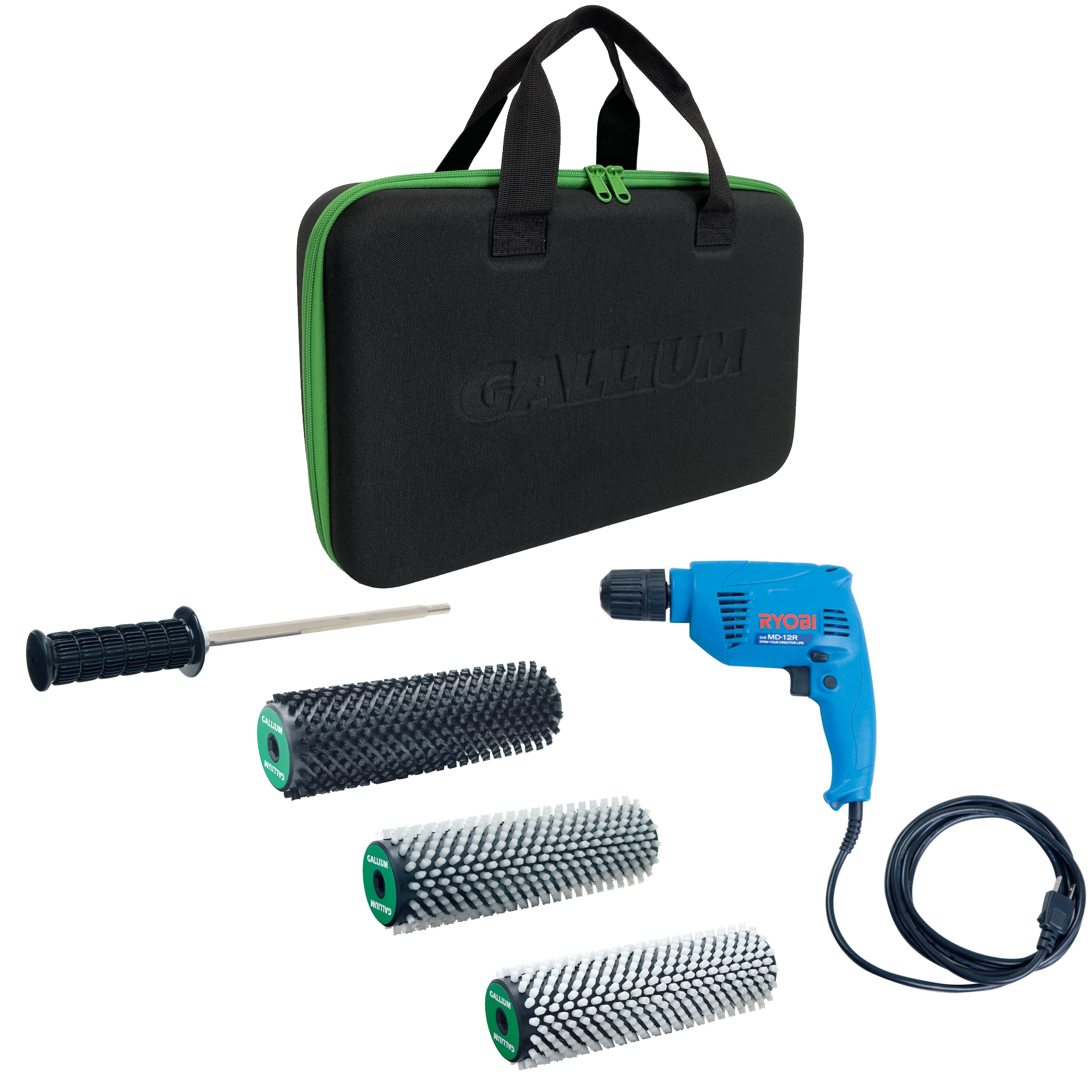 楽天市場】25-26 GALLIUM ガリウム ワクシングアイロン TU0205 鉄板が