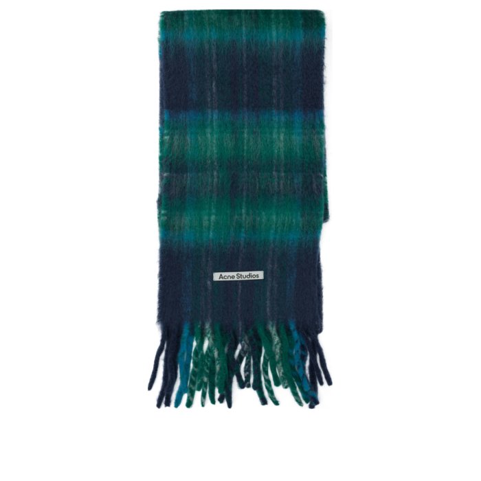 楽天市場】アクネ ストゥディオズ ACNE STUDIOS マフラー MOHAIR