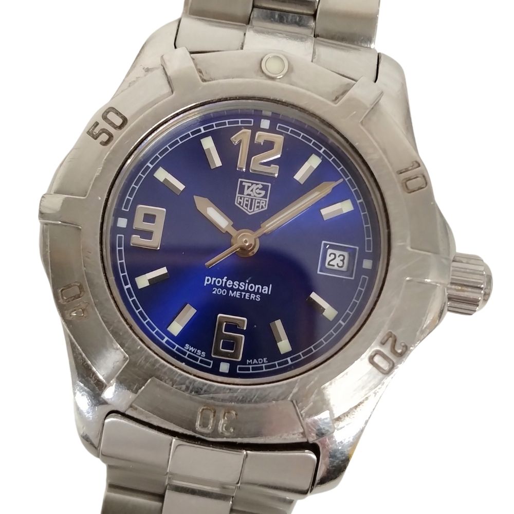 楽天市場】TAG HEUER(タグホイヤー) プロフェッショナル200m デイト