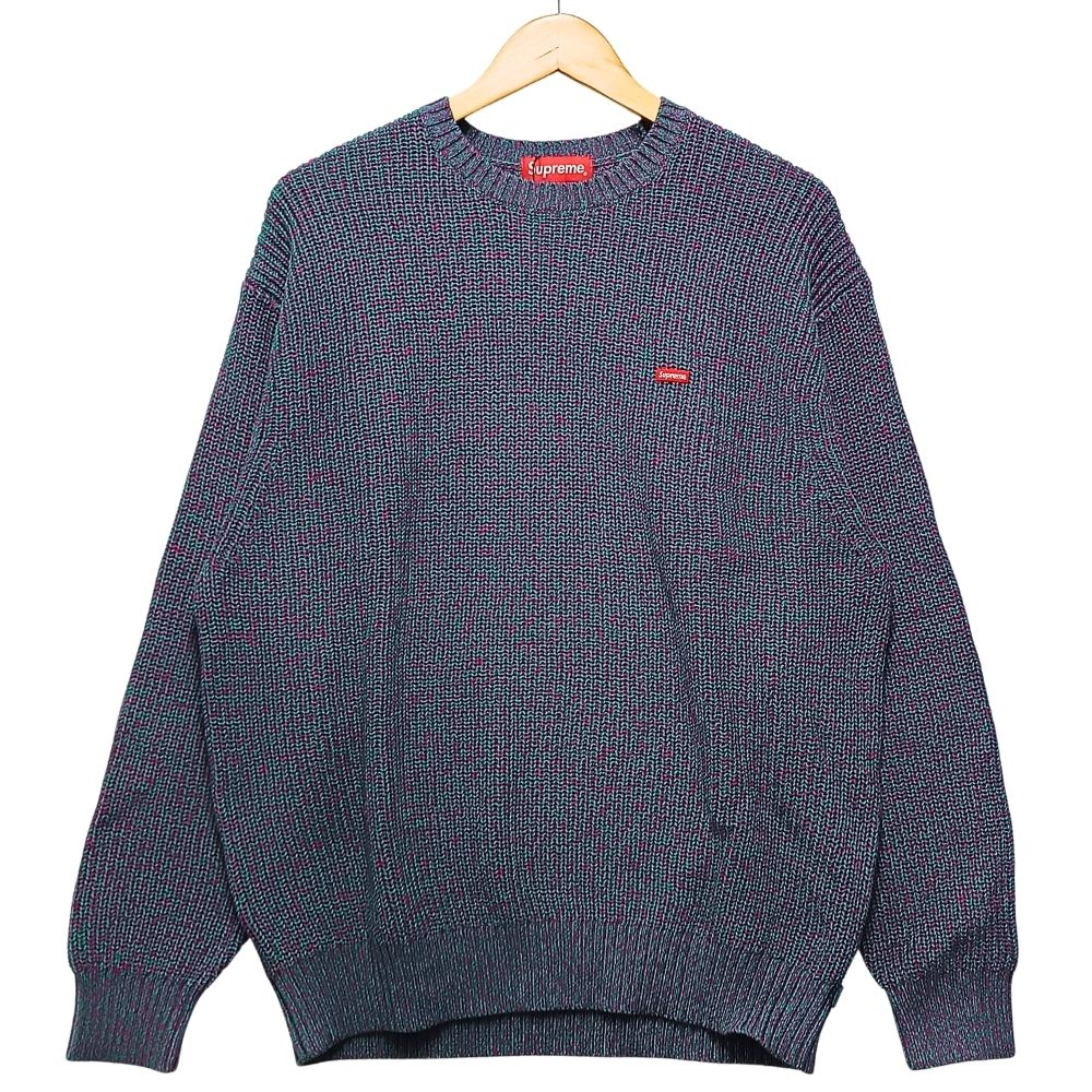 楽天市場】【並行輸入品】Supreme Waffle Small Box Sweater