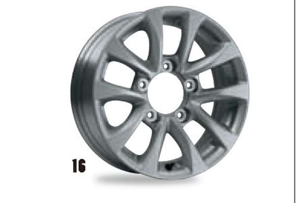 楽天市場】R6年登録ジムニーJB64純正アルミ新車外し1本 : ショウワ