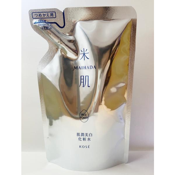 楽天市場】コーセー 米肌(MAIHADA) 肌潤 肌潤化粧水 120mL 2個セット