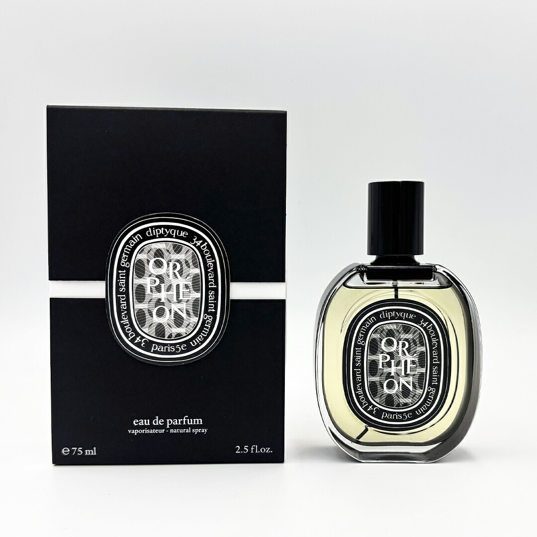 楽天市場】ディプティック diptyque 香水 75ml オー ド ミンテ