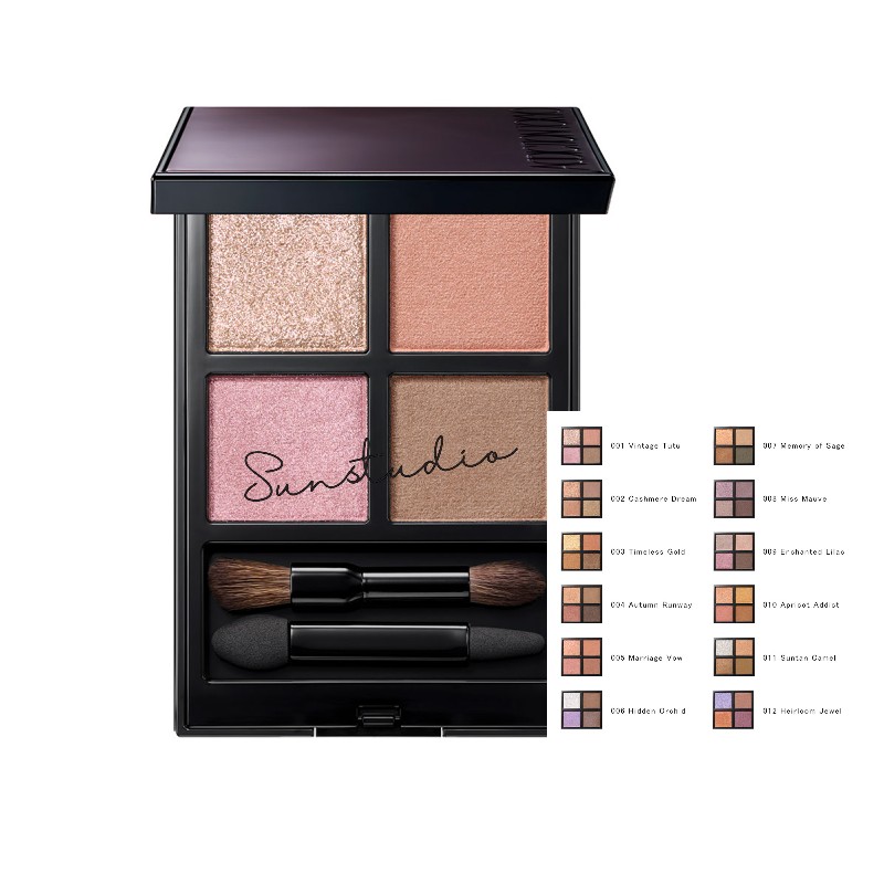 楽天市場】ADDICTION(アディクション) ザ アイシャドウ パレット ＋