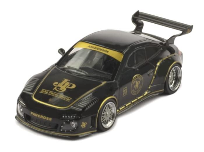 楽天市場】イグニッションモデル 1/43 RWB ポルシェ 993 シルバー 完成