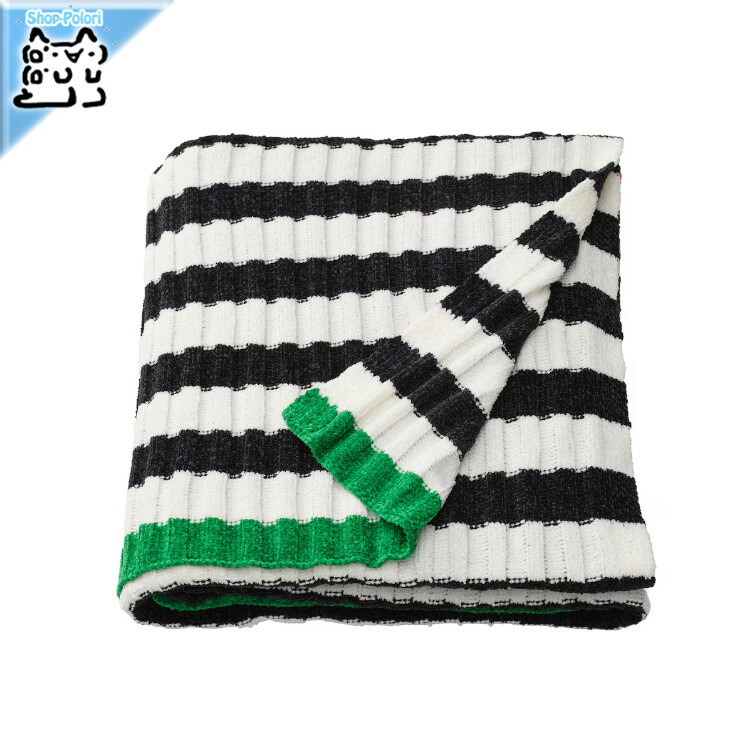 楽天市場】[IKEA/イケア/通販]TESAMMANS テサッマンス ブランケット