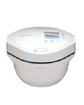 楽天市場】SHARP シャープ ヘルシオ HEALSIO ホットクック 16L 2-4人分