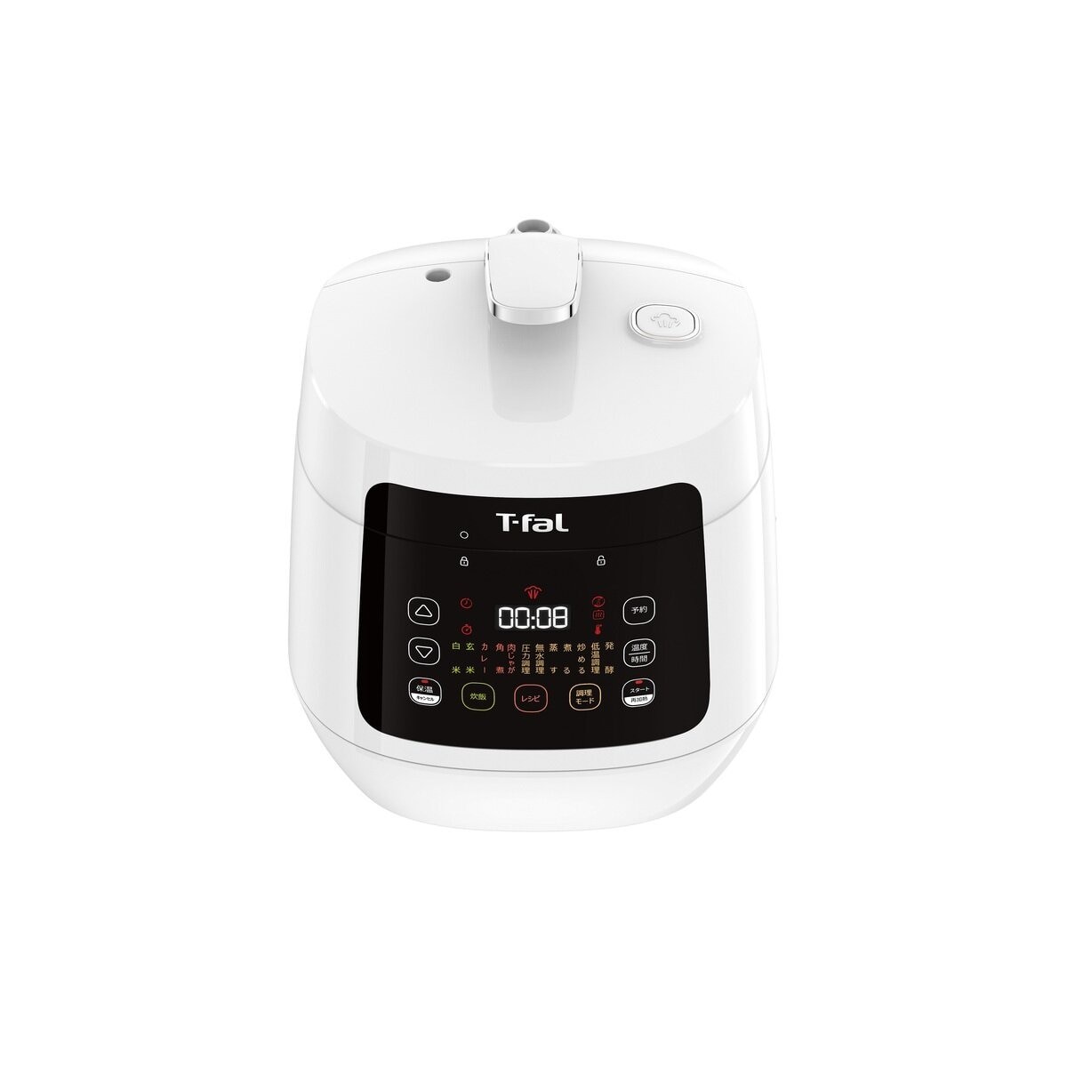 楽天市場】ティファール（T-fal）【CY3511JP】家庭用電気圧力鍋