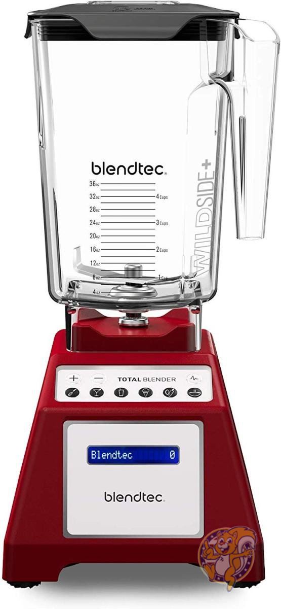 楽天市場】Blendtec ブレンドテック 1003257 ワイルドサイド 高性能