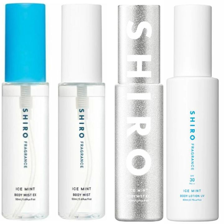 楽天市場】即日発送【袋付き可能・ボディローション】SHIRO アイス