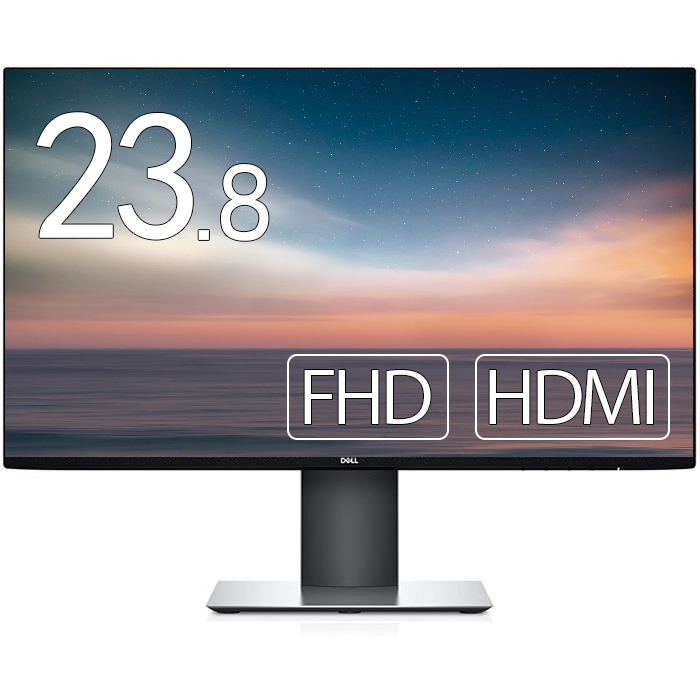 楽天市場】Dell モニター 23インチ P2319H IPSパネル 1920x1080 フルHD