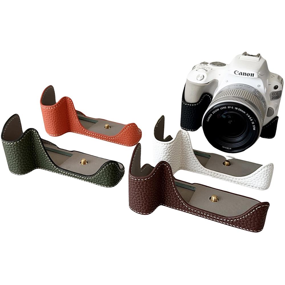 楽天市場】CANON EOS Kiss X8i ケース 8000D カメラケース カバー