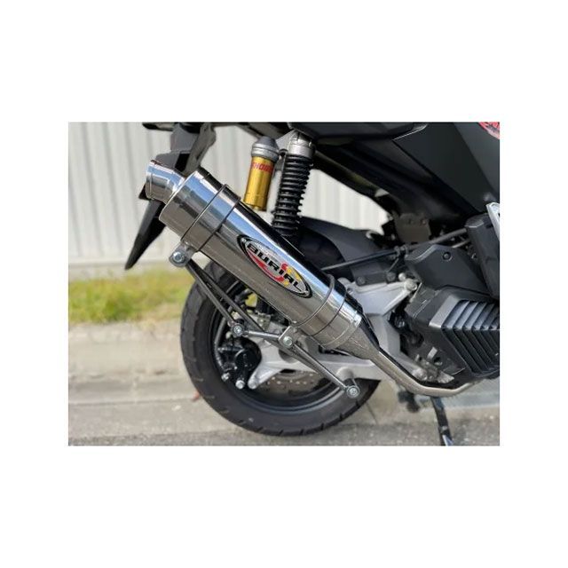 楽天市場】ベリアル NEXUS RS（ネクサス）S マフラー ADV160 ・H20-01