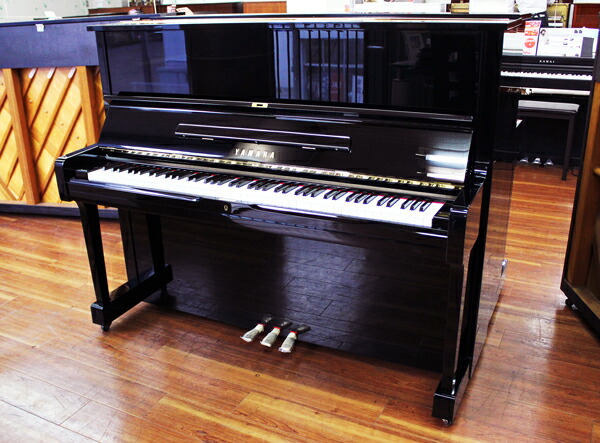 楽天市場】【中古再調整品アップライトピアノ】ヤマハ No.U1＜外装生地