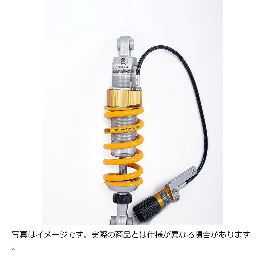 楽天市場】【B-3】OHLINS（オーリンズ） KA740 シングルショック