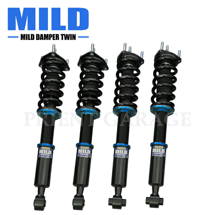 楽天市場】RUSH 車高調 クラウン GRS210 GRS214 AWS210 車高短 モデル