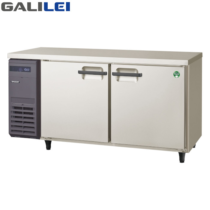 楽天市場】フクシマ ガリレイ LCU-151PX-E 冷凍68L/冷蔵146L