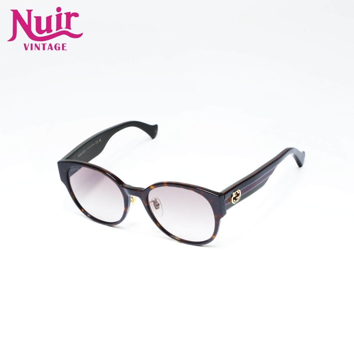 楽天市場】GUCCI グッチ サングラス ライトグレーグラデーション