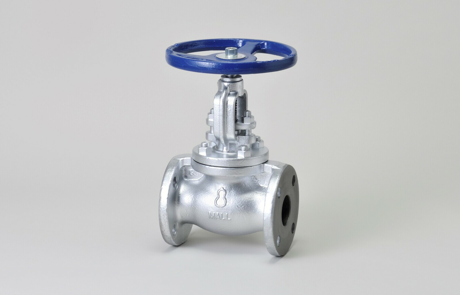 楽天市場】プロテリアル (日立金属) M10KFGO 80A (3B) マレブル 玉形弁