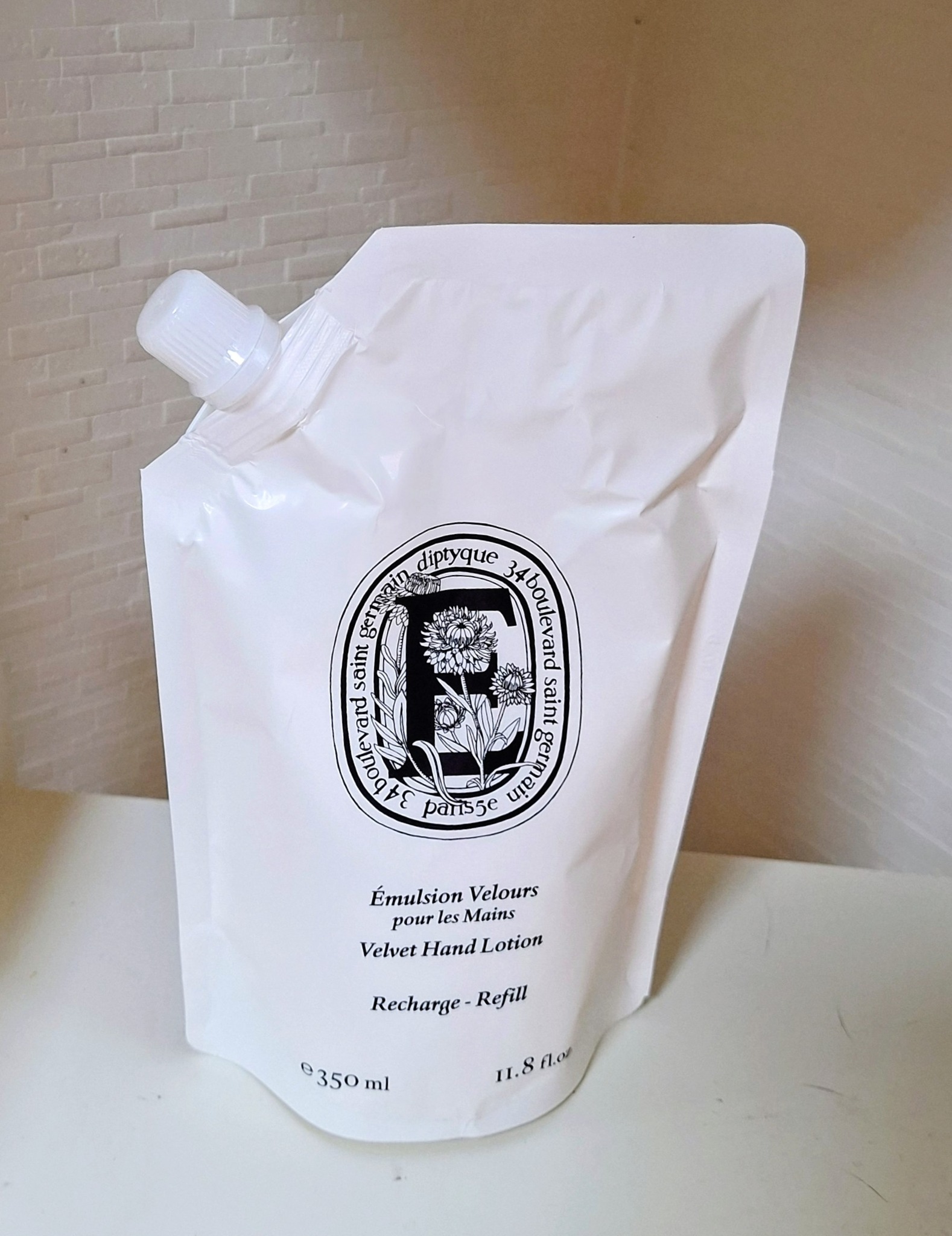 楽天市場】DIPTYQUE ディプティック ソフトハンドローション 350ml