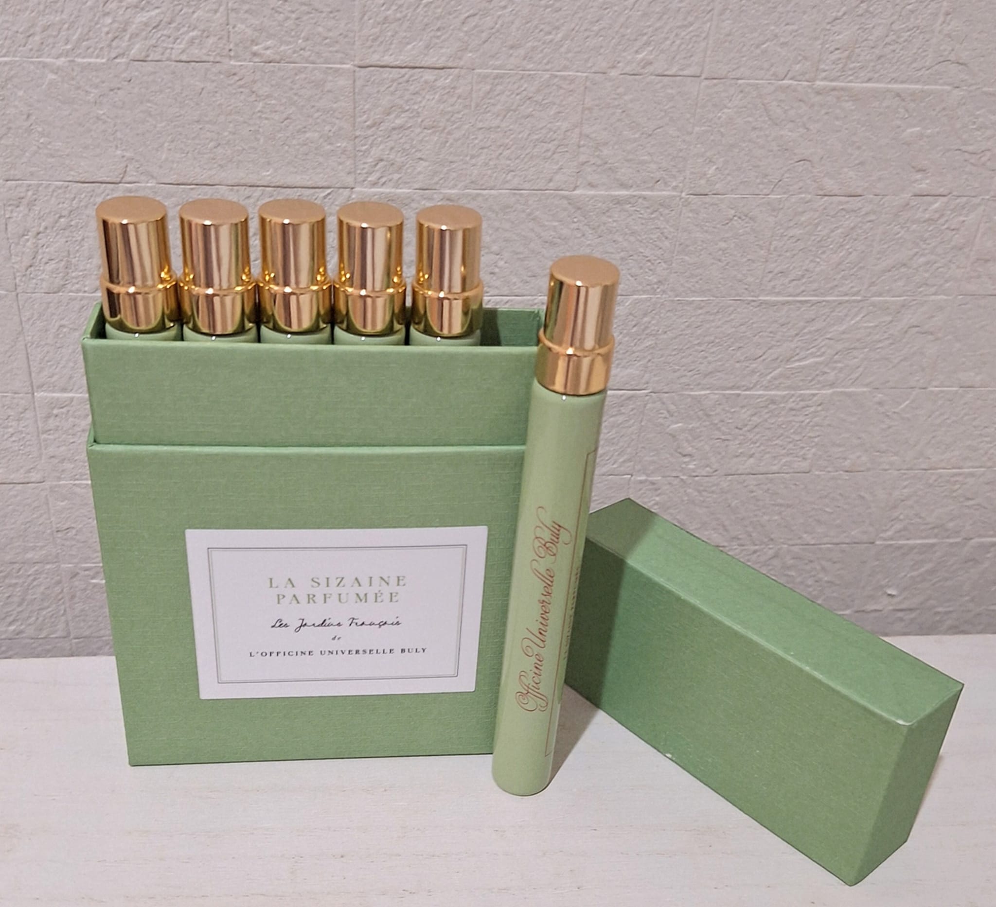 楽天市場】BULY ビュリー 水性香水 オー・トリプル ヘリオトロープ