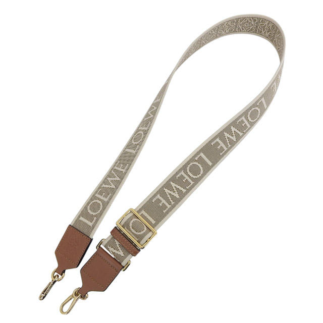 楽天市場】【美品】ロエベ LOEWE ブレイデッド ストラップ ショルダー