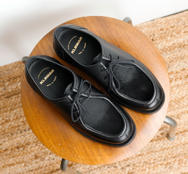 楽天市場】KLEMAN クレマン PADROR チロリアンシューズ(全2色) 送料