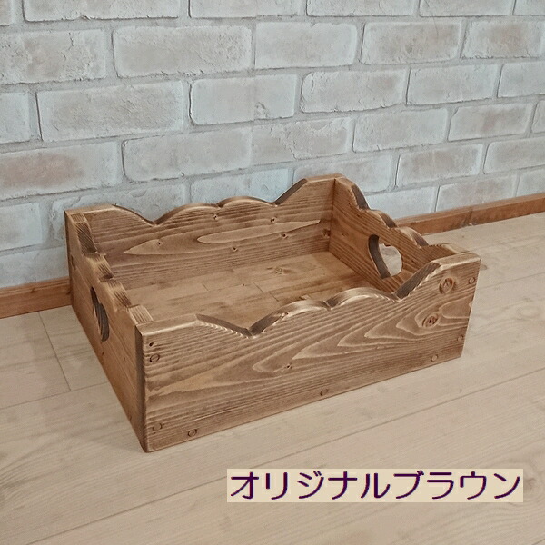 楽天市場】2斤収納 ブレッドケース ハートくり抜き W40cm [RBX-9