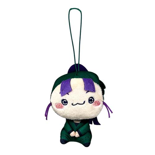 楽天市場】SB【忍たま乱太郎 もちぴこぬいぐるみ 第三弾 善法寺伊作 食