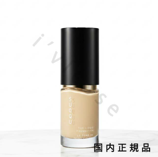 楽天市場】SUQQU（スック）ザ リクイド ファンデーション 30mL
