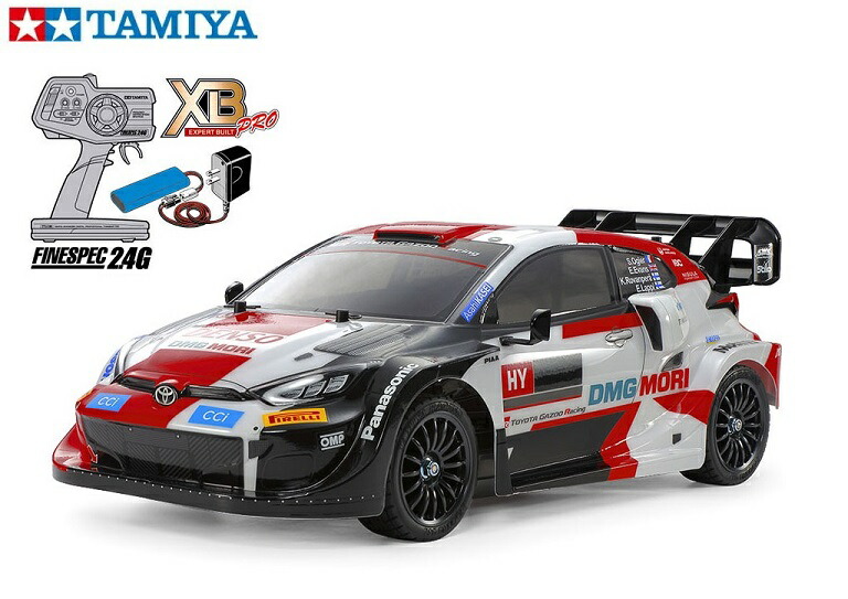 楽天市場】！【TAMIYA/タミヤ】 58528 1/10 電動RC スバル