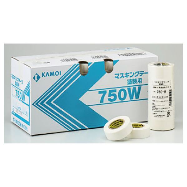 楽天市場】リンレイ マスキングテープ 和紙粘着テープ No.136 50mm幅