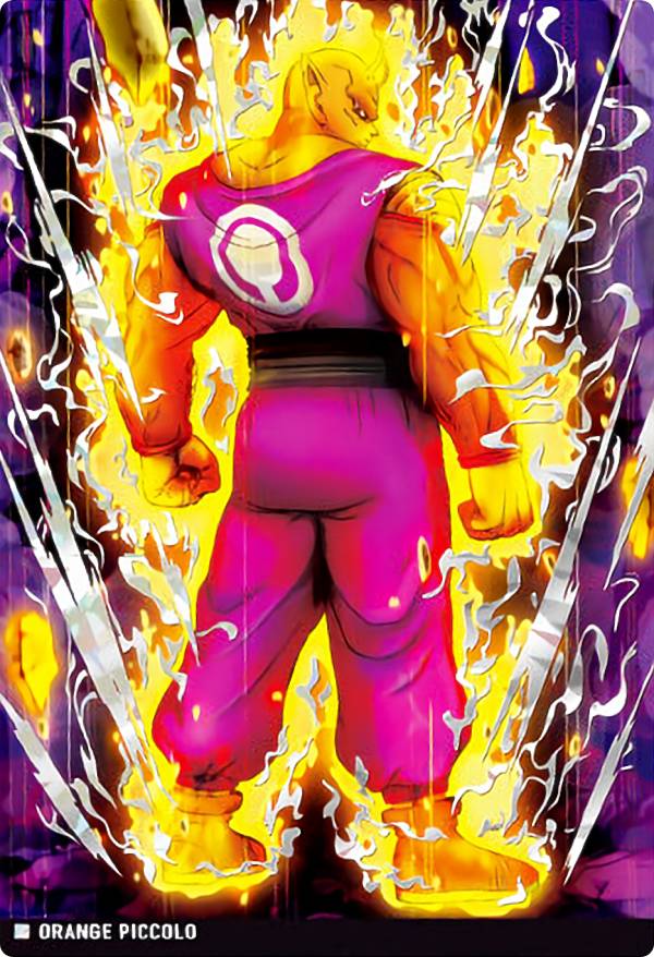 楽天市場】2-03 オレンジピッコロ SSR イタジャガ ドラゴンボール vol