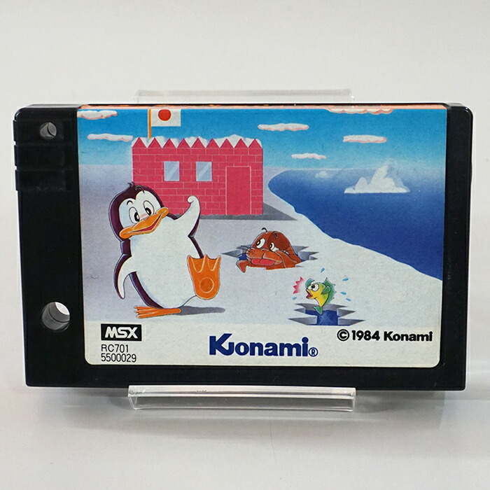 楽天市場】【MSX】夢大陸アドベンチャー（ソフトのみ）【中古