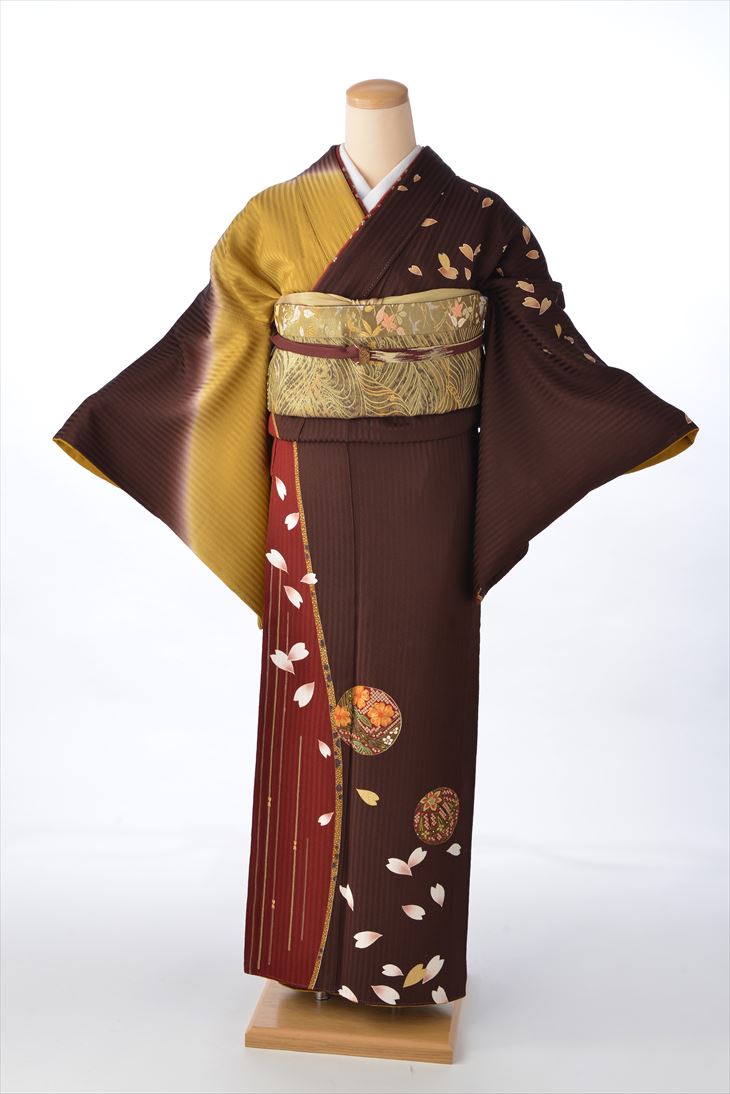 楽天市場】レンタル訪問着フルセット 母親/卒業式/入学式/七五三/結婚