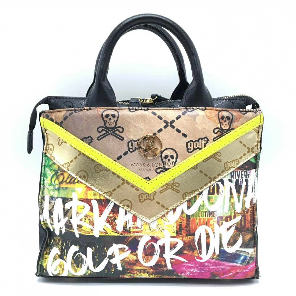 楽天市場】MARK＆LONA【マークアンドロナ】カモ・ジャカード スカル