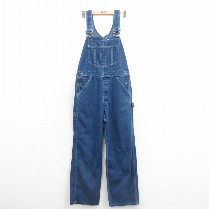 最終価格 50年代 BLUE BELL オーバーオール ヘラクレス ビックマック