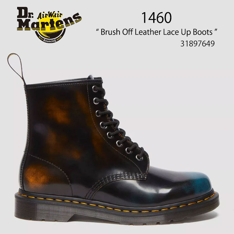 楽天市場】Dr.Martens ドクターマーチン 1460 Front Zip Leather Lace