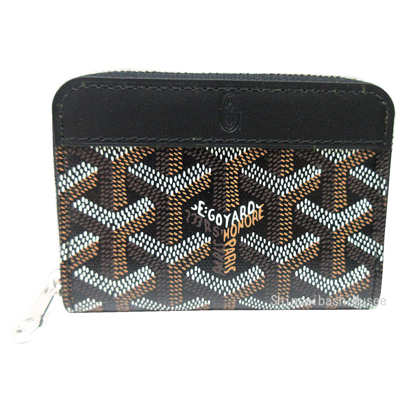 楽天市場】≪Brand new≫ GOYARD Goyard SAINT SULPICE CARD Black Box