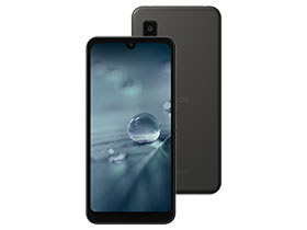 楽天市場】[新品/SIMフリー] SHARP AQUOS wish2 A204SH [チャコール