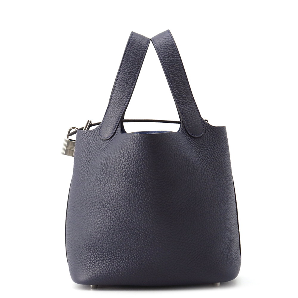 楽天市場】【未使用品】 エルメス ピコタンロック PM / 18 エクラ