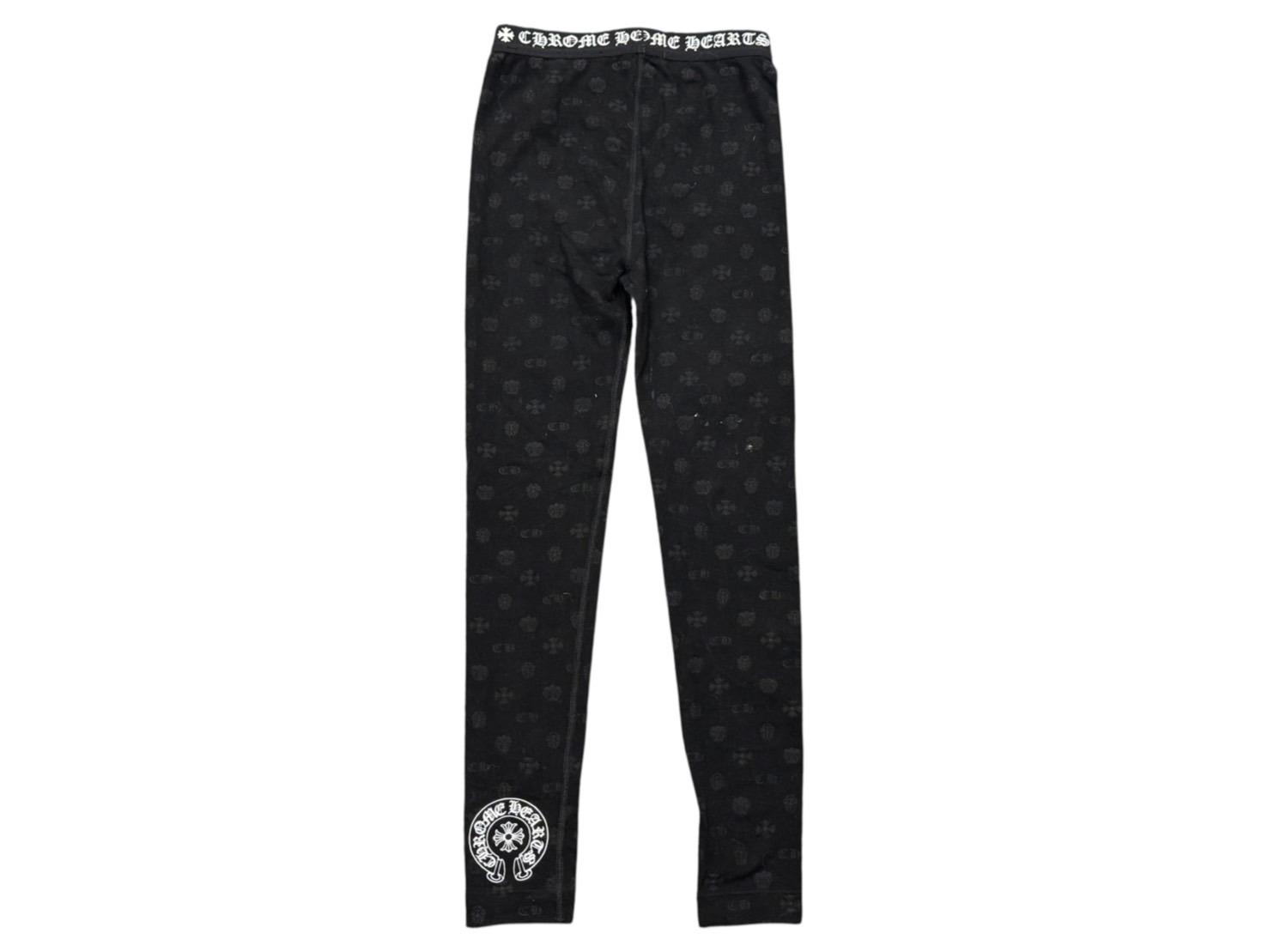 楽天市場】≪Brand new≫Chrome Hearts Men's Black Long Johns