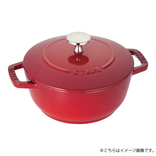 楽天市場】ストウブ Wa-NABE フレンチオーブン リリー 16cm